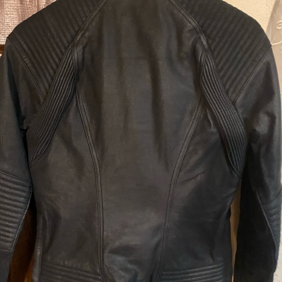 Roland Sands leather jacket - Picture 3 of 7